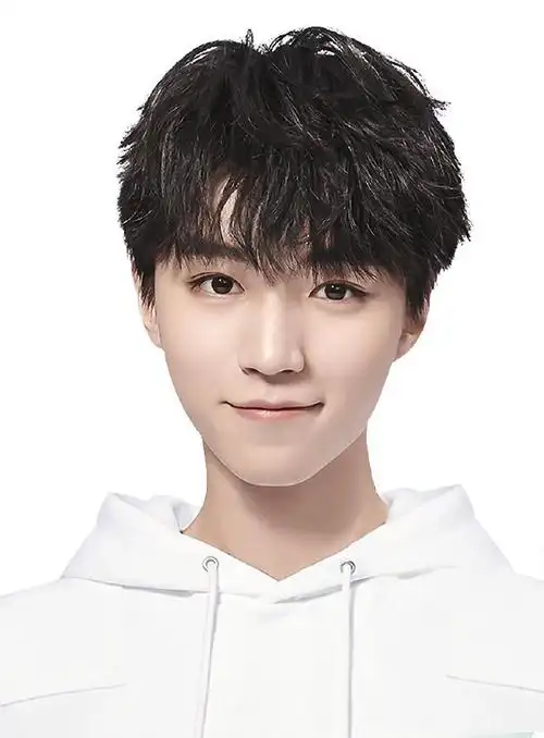 [王俊凯][分享]210613 王俊凯粉丝制作证件照合集 五官优越一脸正气