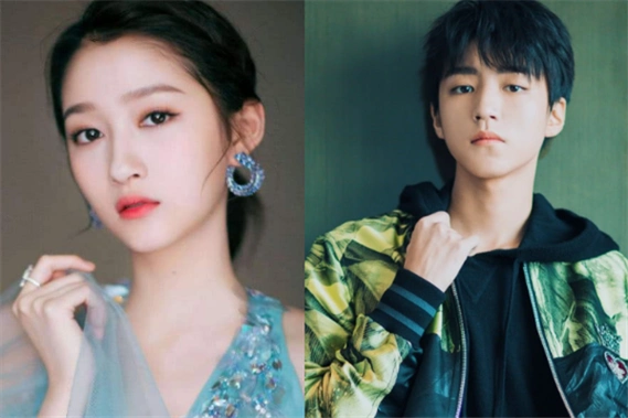 关晓彤秀美腿,王俊凯点赞,新剧《遮天》什么时候播?