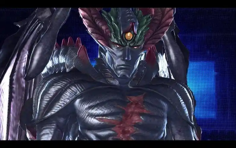 《铁拳 混合版》游戏图集