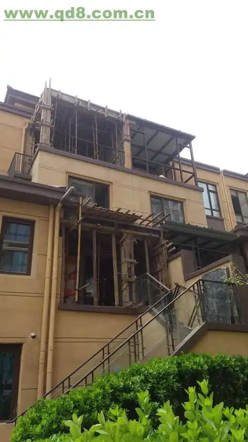 昌平别墅室内阁楼夹层别墅浇筑扩建露台别墅阁楼制作