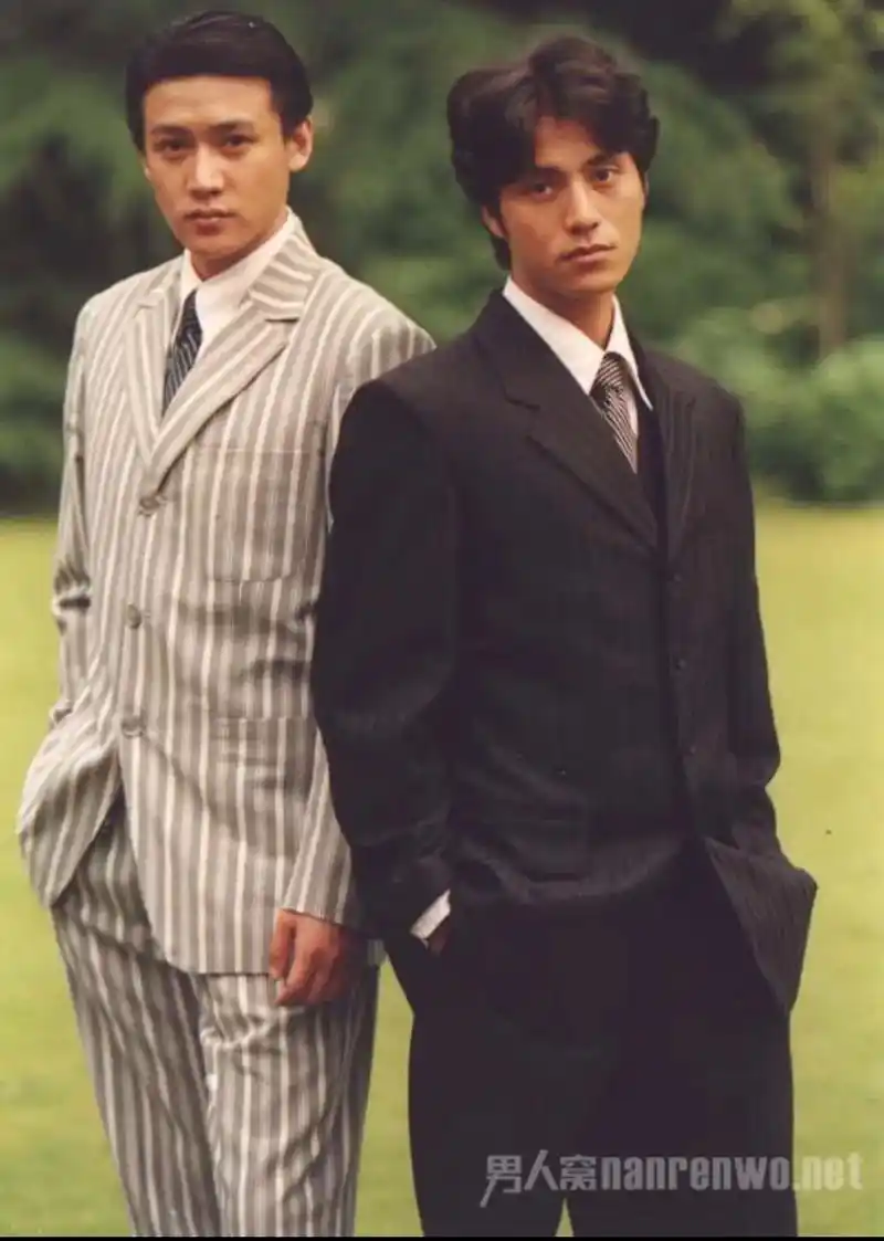 胡兵一二线男星里面最高一个.#胡兵身高没有水分 #陆毅内地当 - 抖音