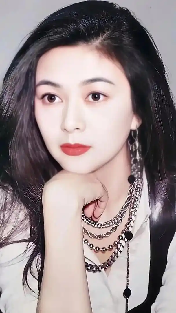 关之琳壁纸,我最喜欢她饰演的十三姨