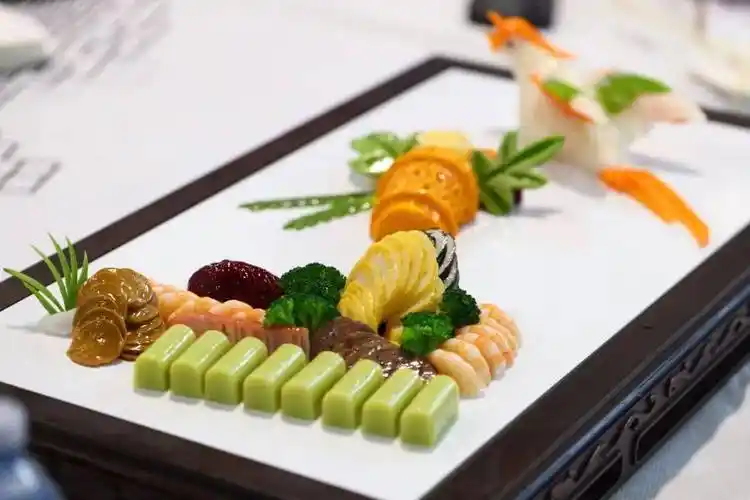 "第九届中国烹饪世界大赛"作品选:冷菜篇