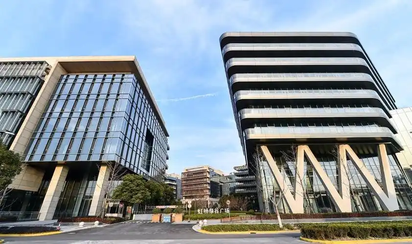 新华网 | 上海虹桥商务区服务长三角区域联动发展的作用愈发突出