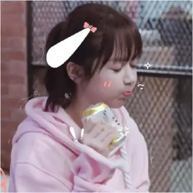 杨紫头像大全萌萌哒亲爱的热爱的佟年头像