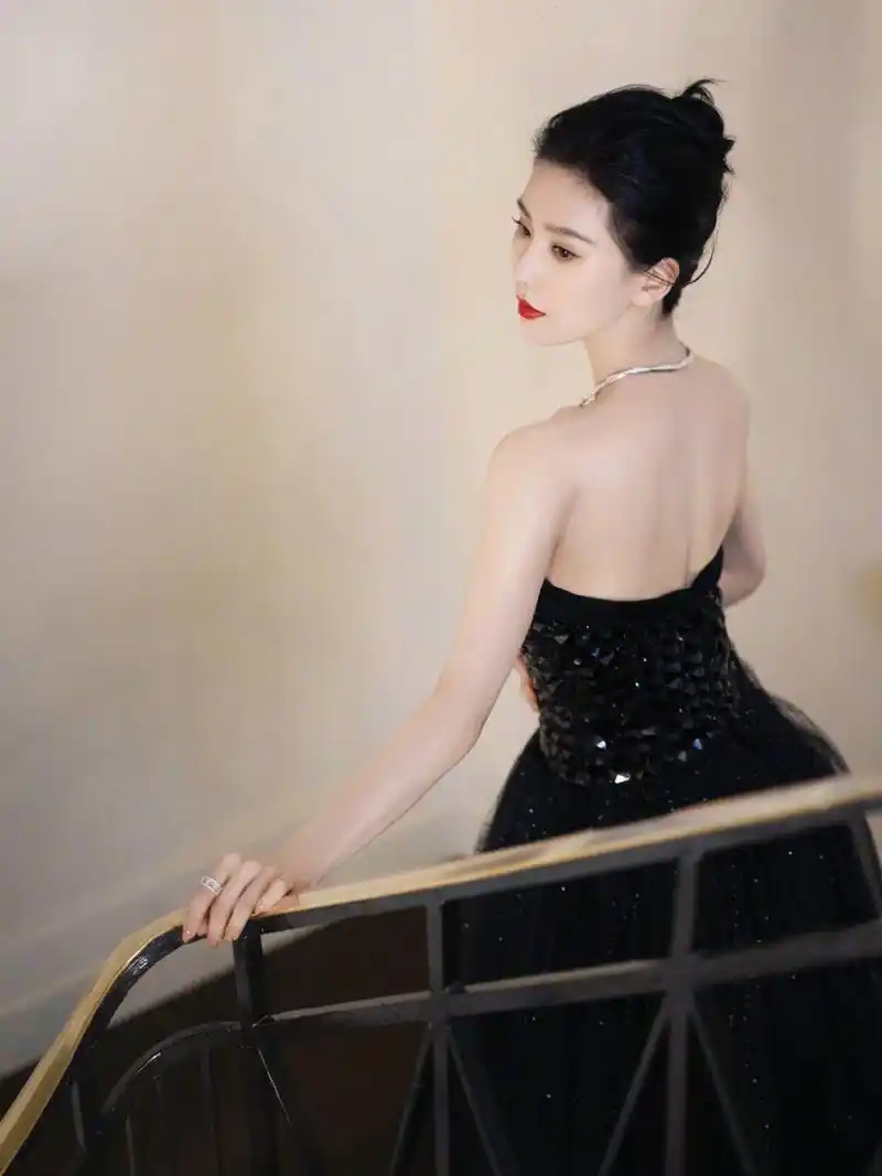 最美女神,刘诗诗