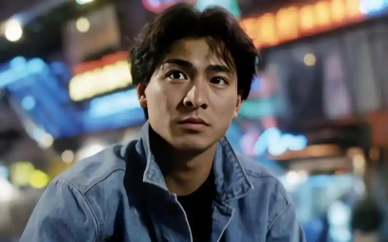 【4k | 致敬经典】刘德华 - 开心的马骝(三合一现场直拍特写)