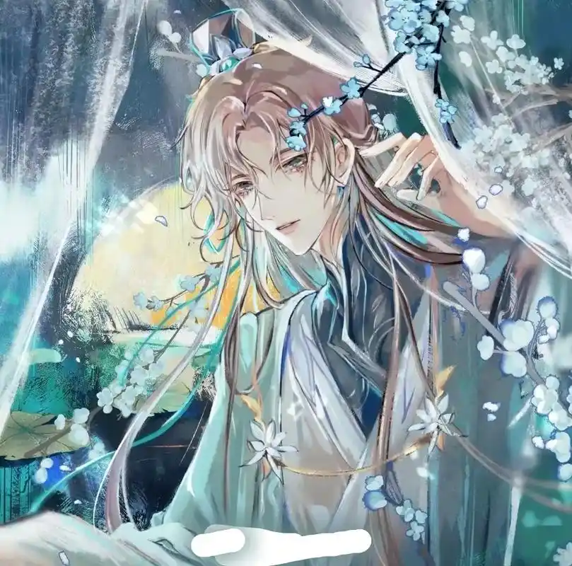 一眼就沦陷的古风动漫头像分享 #古风 #动漫头像 #男生头 - 兑趑