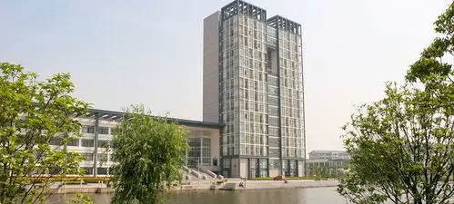 湖州师范学院求真学院-校园风光1