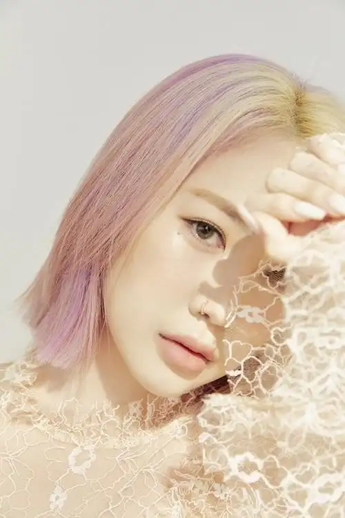 被jyp耽误后朴智敏改名jamie重新出发个人简历照公开