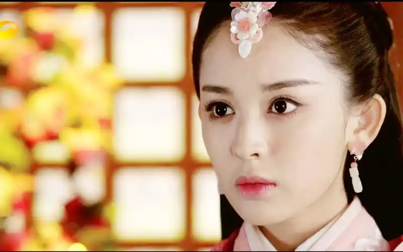 武神赵子龙娜扎貂蝉个人向谁一颦一笑摇曳了星云