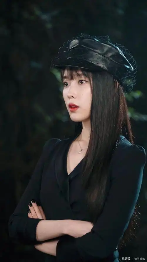 德鲁纳酒店满月社长iu的时装秀真是小女生的梦想