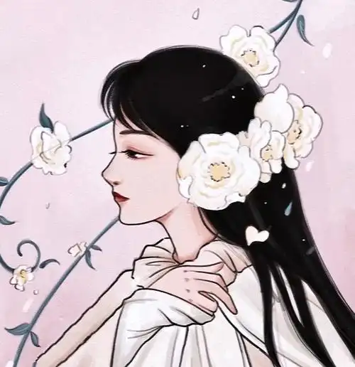 女头像古风 - 堆糖,美图壁纸兴趣社区