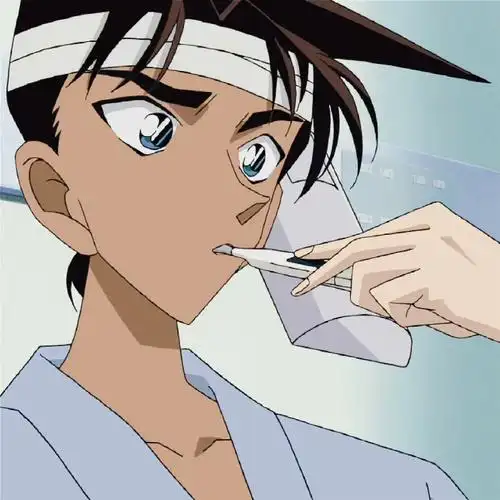 服部平次头像##二次元新鲜事