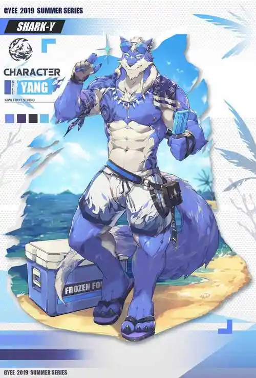 全是肌肉猛男的游戏盖伊传说pixiv插画图片