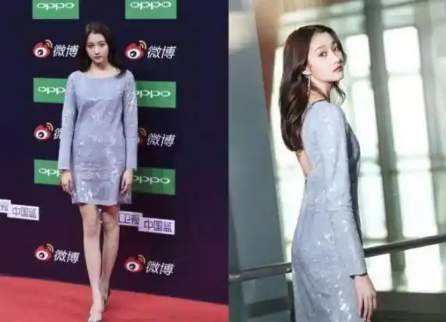 明明很瘦却看起来很壮的三位大骨架女明星