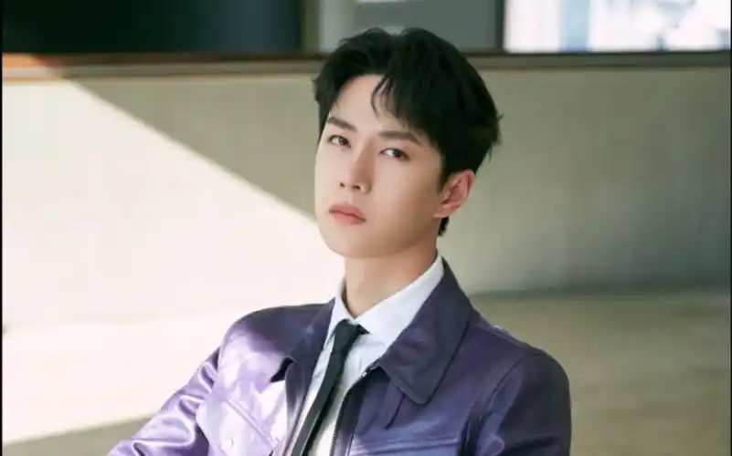 王一博华彩少年上线吧造型_哔哩哔哩 (゜-゜)つロ 干杯~-bilibili