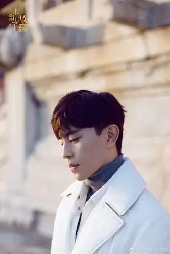 图来源于邓伦工作