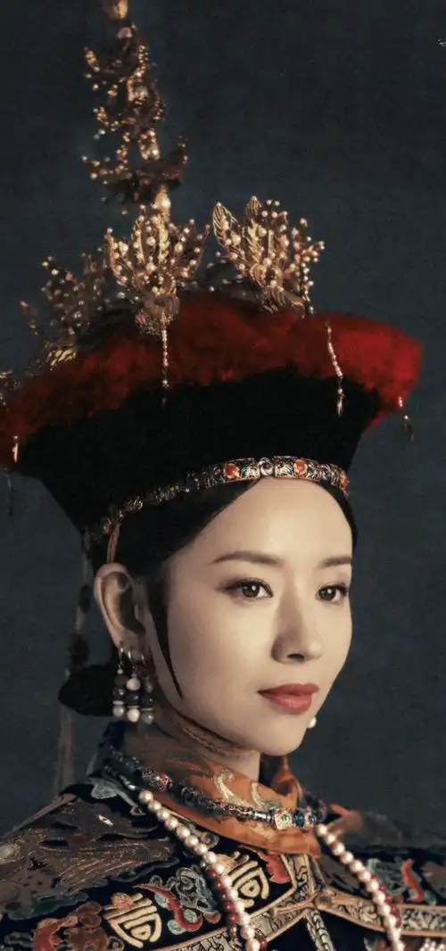 如懿传富察61琅嬅