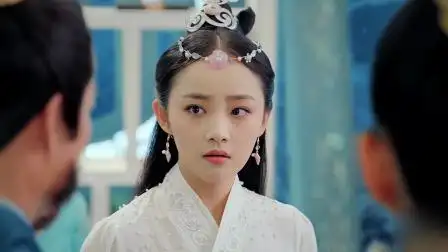 哪吒降妖记吴佳怡版绝美小龙女,本颜粉又可以了