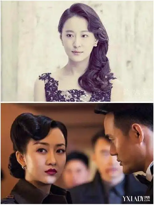 《伪装者》剧中女演员大盘点 一起扒扒剧中4大著名女星