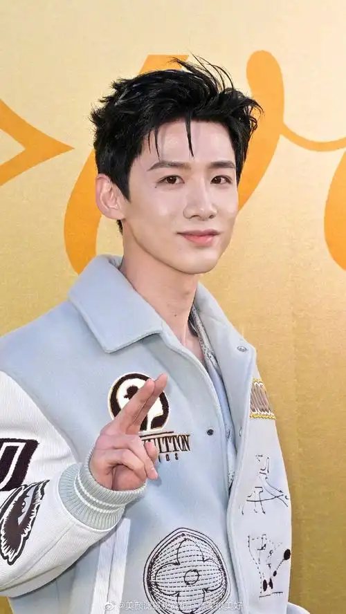 白敬亭请正面回答