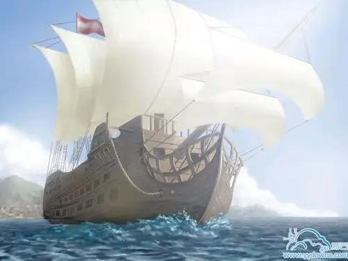 大航海时代4威力加强版