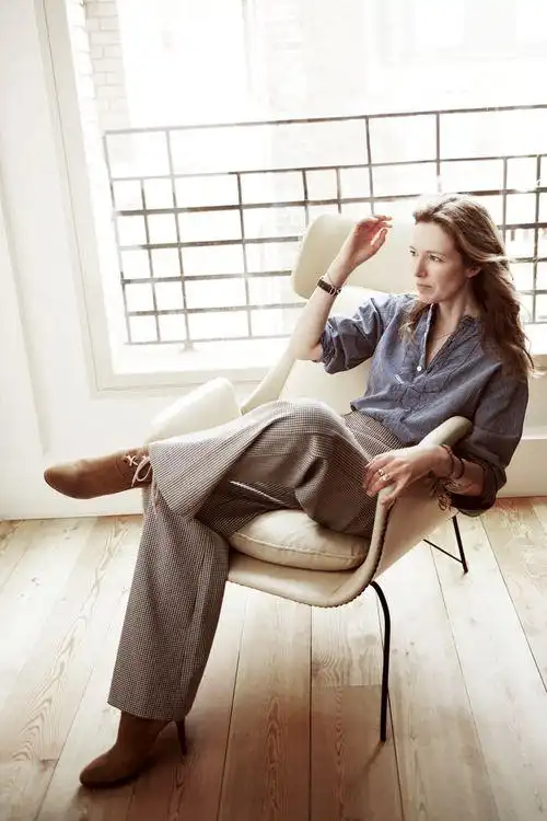 女设计师都在穿什么