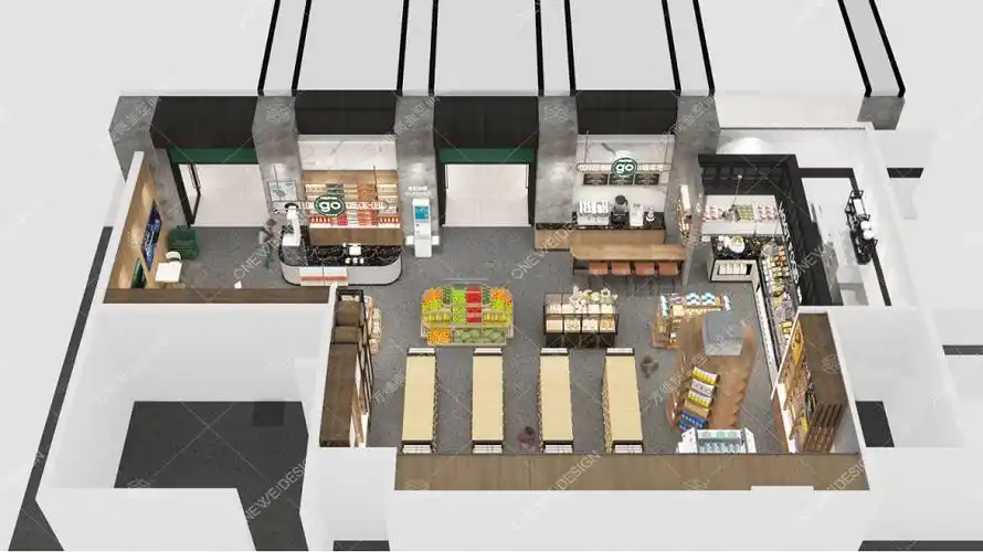 便利店设计