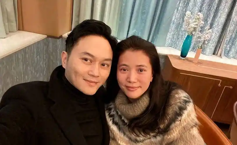 张智霖:你老婆身材一级棒,我曾花了百万港币,包养了她60天_袁咏仪