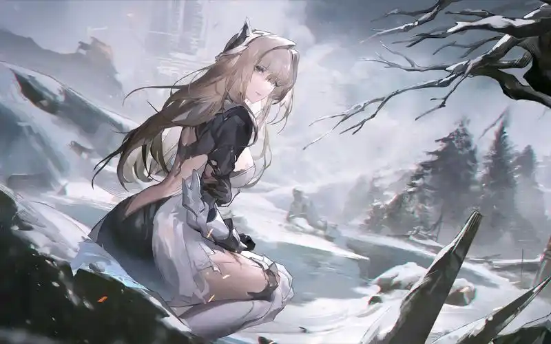 动漫视频壁纸-拾梦白菀(剧情过场)