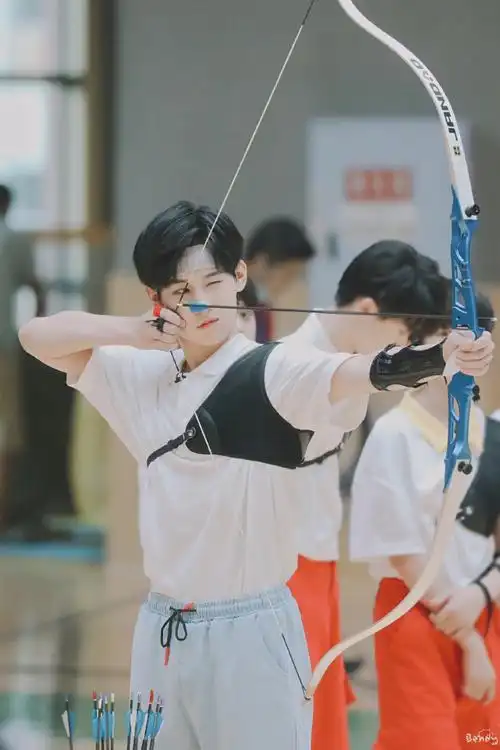 张真源 心动少年指数100%