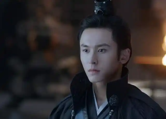 原创山河令双男主色相镜头真香92年龚俊从眼神到动作太撩