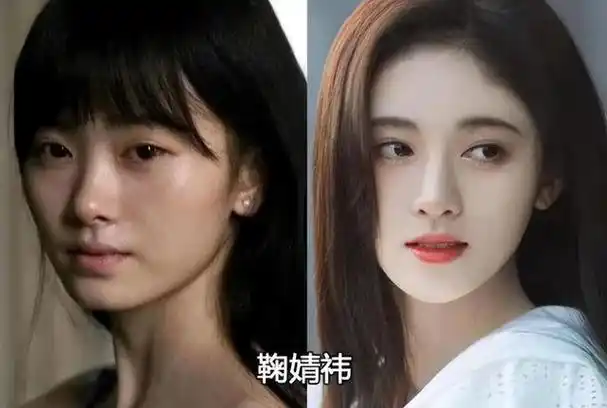 而为了维持这份精致感,鞠婧祎也是付出了巨大努力.