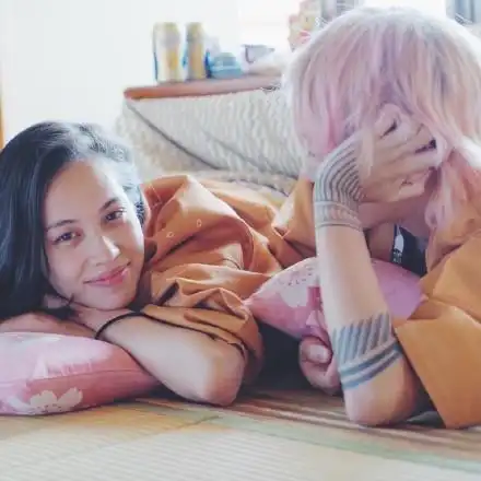 【图】窦靖童出柜与水原希子了? 深扒两者关系竟是如此