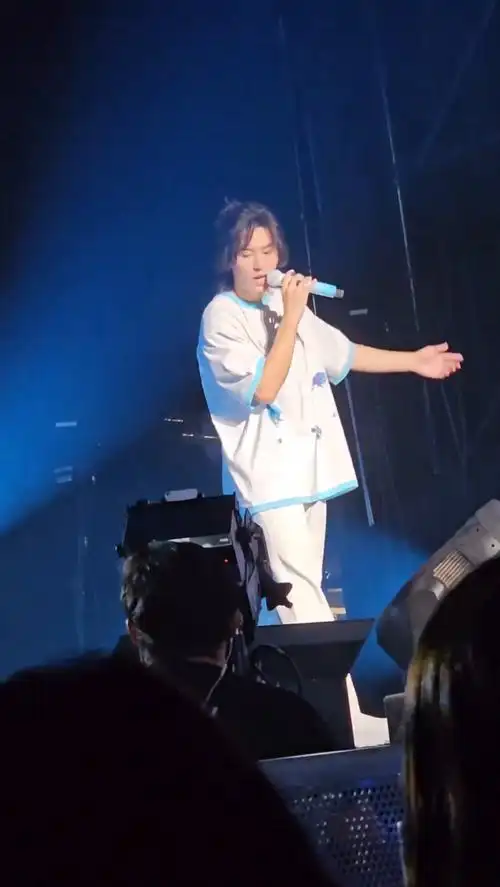 人生海海·张哲瀚【洪荒剧场】吉隆坡演唱会917