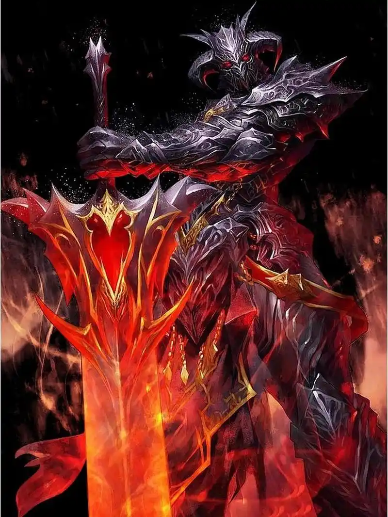 《斗罗大陆》神器榜首 排名第一《修罗魔剑》 (修罗神)本身就是神界执