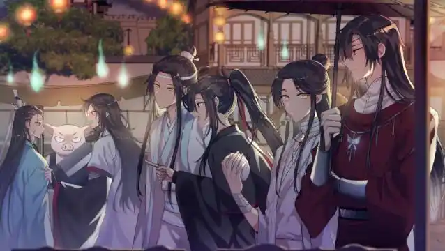 墨香家三位都修魔道,为何只有羡羡被人欺负,这就是零和一的区别