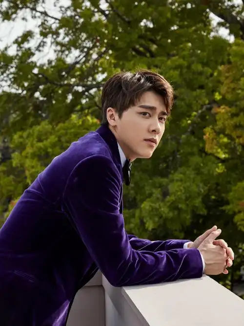 李易峰街拍大片壹封信 图【170910-14 纽约时装周ralphlauren &