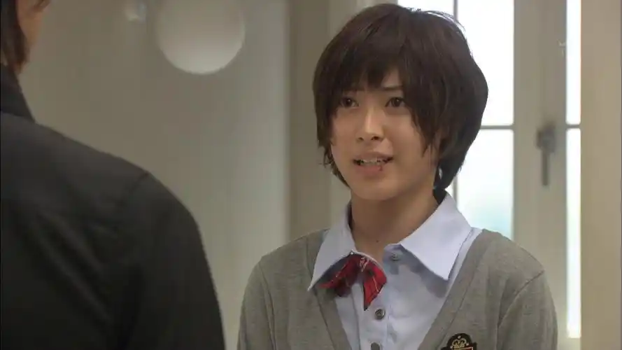 原来是美男啊日本版