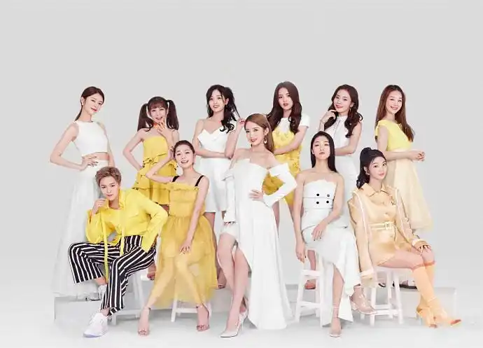 孙燕姿火箭少女r1se深圳演唱会