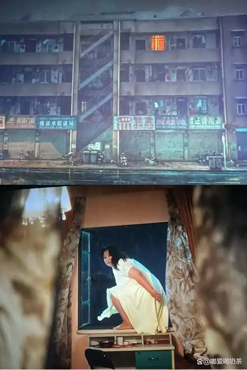 贾玲的电影热辣滚烫抽烟镜头,让网友们纷纷热评!