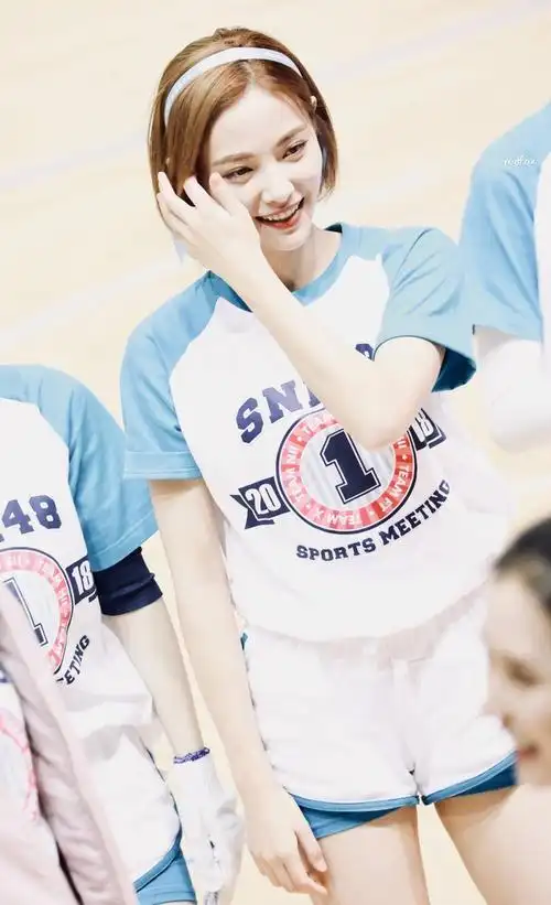 许佳琪 偶像运动会