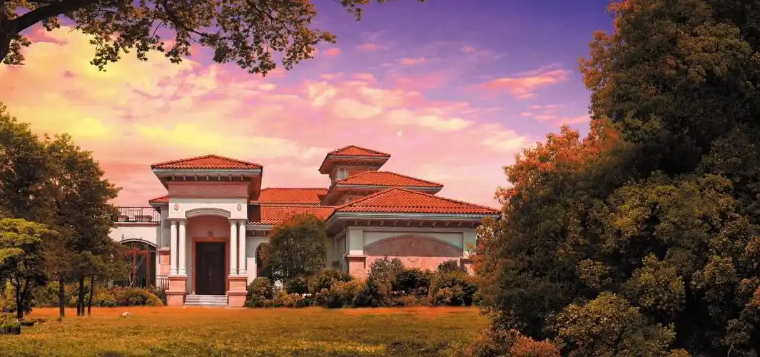 墅独栋,价连城| 有一种别墅叫长泰西郊别墅