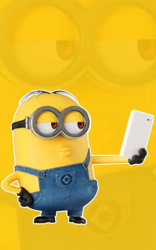 卡通人物小黄人