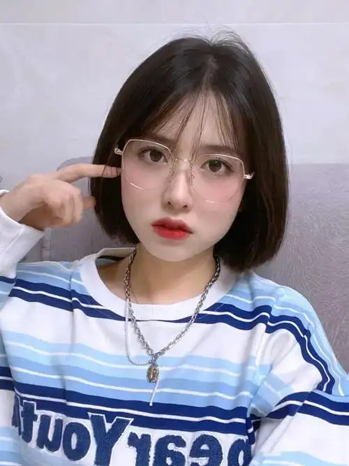 这几款流行的女生短发发型你喜欢哪一款