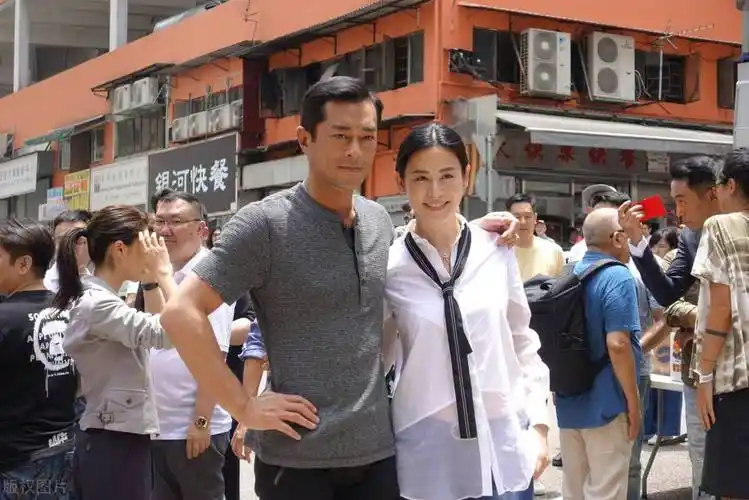 古天乐宣萱再次辟谣结婚生子传闻,这对 cp 你站了多久?