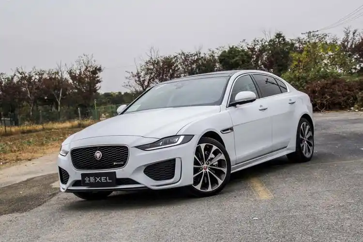 【图】操控感紧逼宝马3系 试驾全新捷豹xel_58汽车