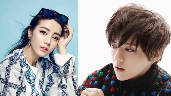 鹿晗喜欢迪丽热巴吗 胖迪颜值飙升被疑整容 鹿晗为什么送热巴戒指