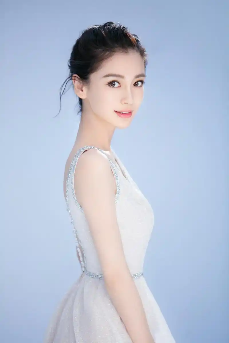 优质作者榜# 杨颖美图